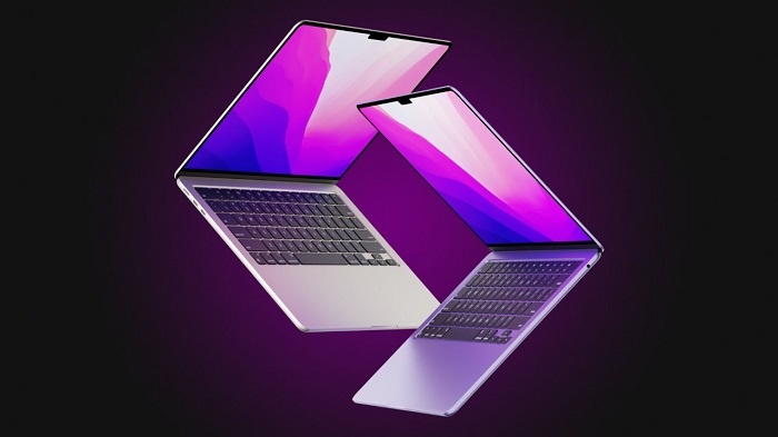 MacBook Air 15.5 inch