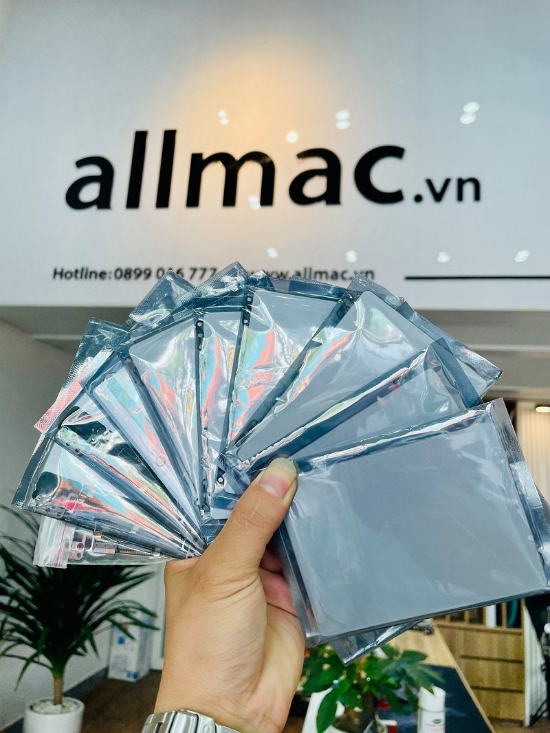 Vì sao nên đến allmac.vn để sửa chuột trackpad Macbook?